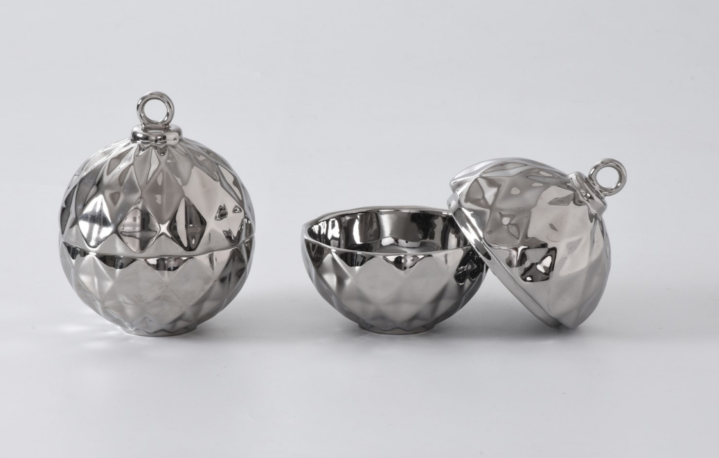 Small Ornament Bowls ( 2 COLORS)