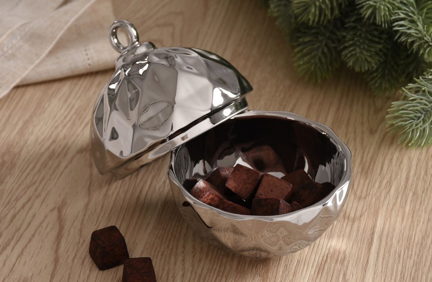 Small Ornament Bowls ( 2 COLORS)