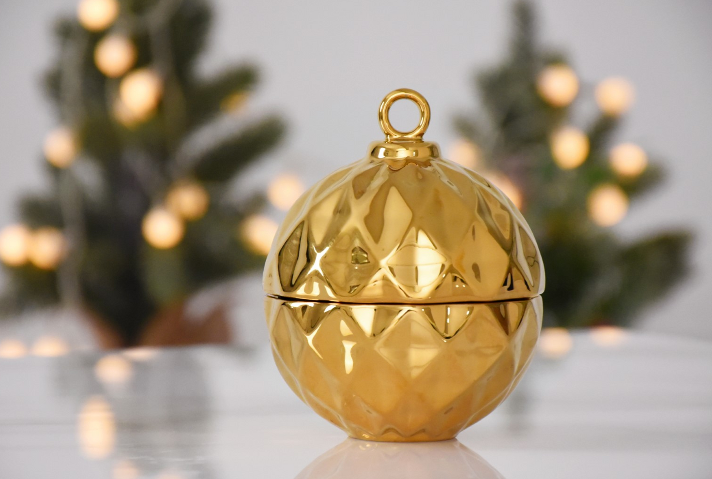 Small Ornament Bowls ( 2 COLORS)