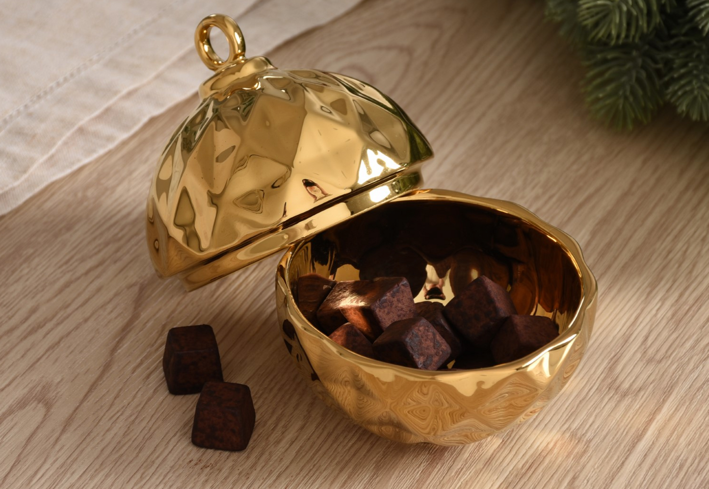 Small Ornament Bowls ( 2 COLORS)