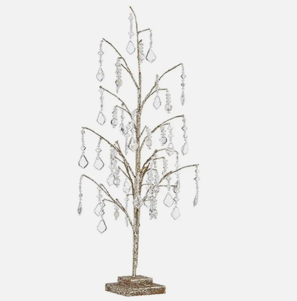 Crystal Drop Tree 22'