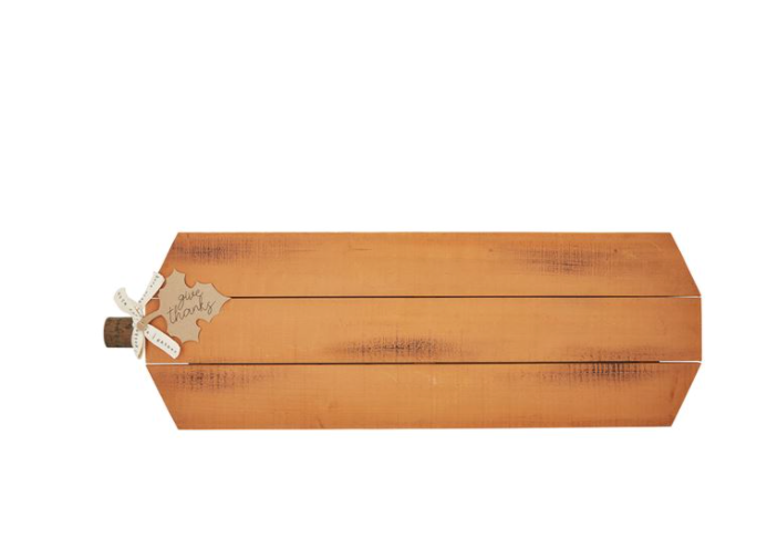 X-Large Wood Paddle/CHARCUTERIE Board (Extra-Large)