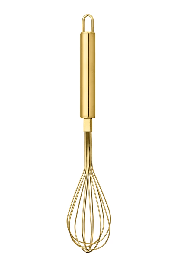 Gold Whisk