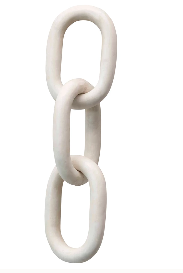 Marble Chain Decor