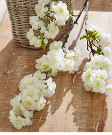 42" White Cherry Blossom