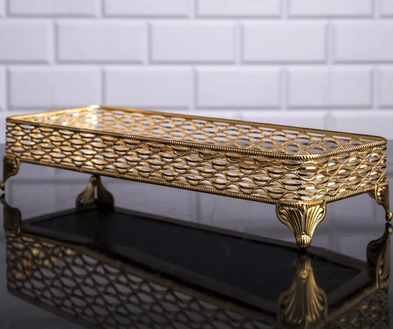 Long Mirror Tray (2 Colors)