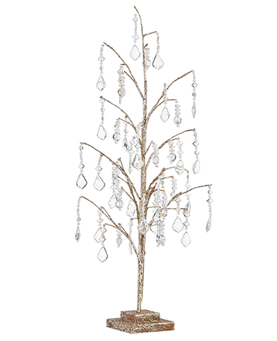 Crystal Drop Tree (2 Sizes)