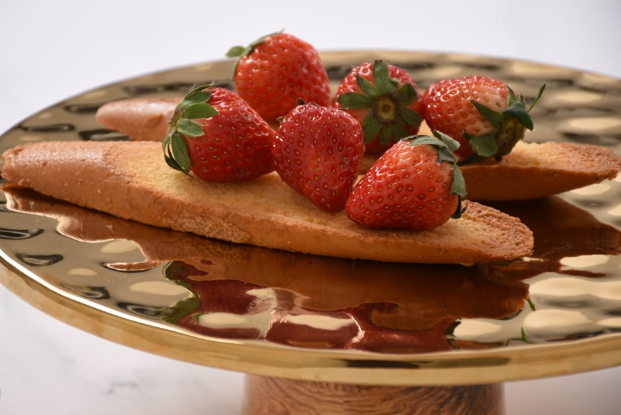 Cake Stand from The Madera Collection