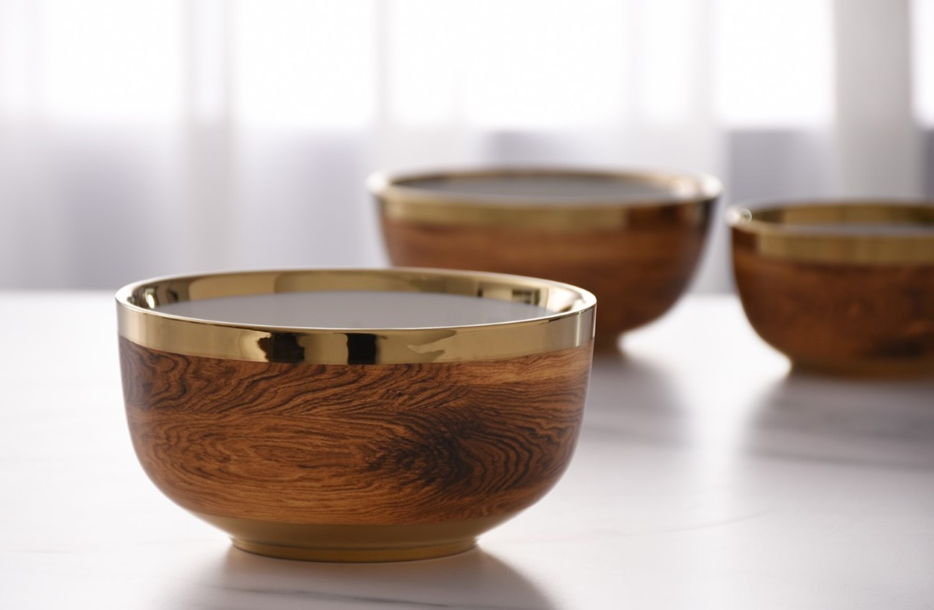 Medium Bowl from The Madera Collection