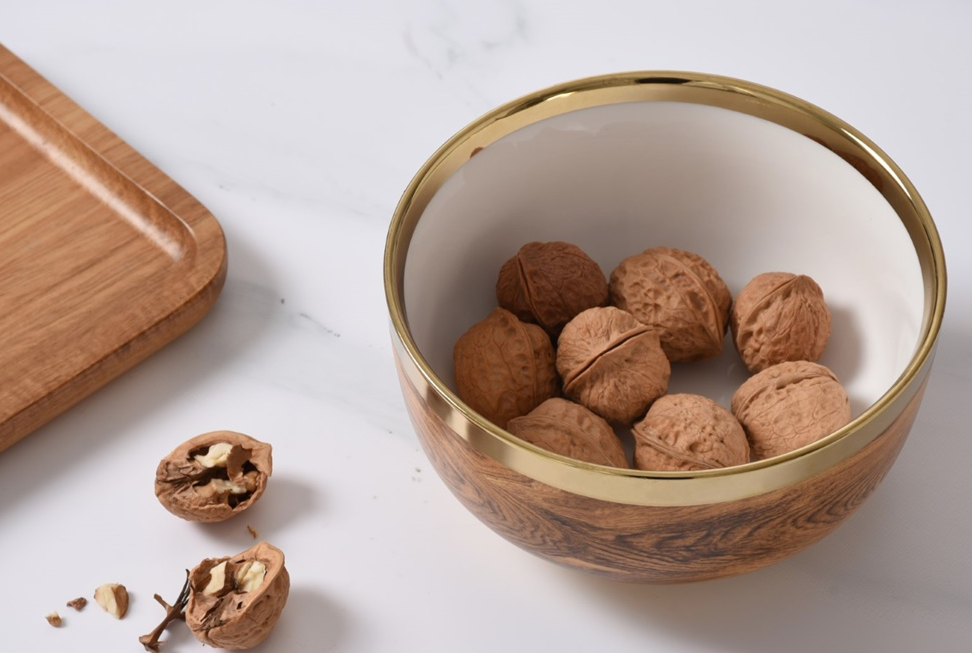 Medium Bowl from The Madera Collection