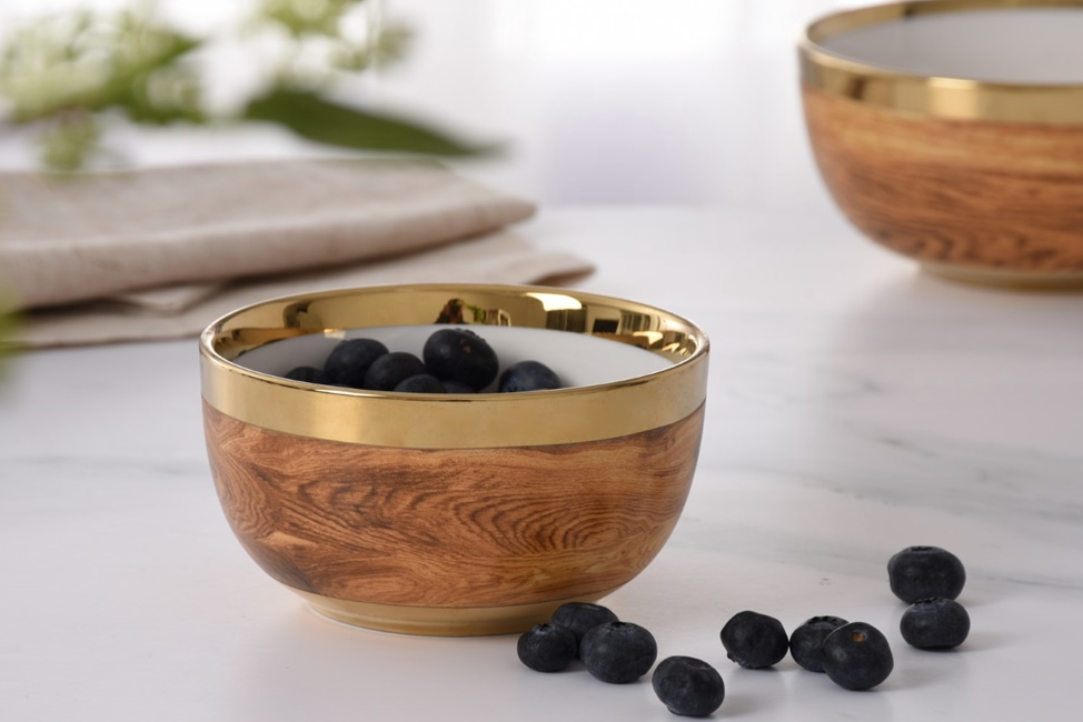 Snack Bowl from The Madera Collection