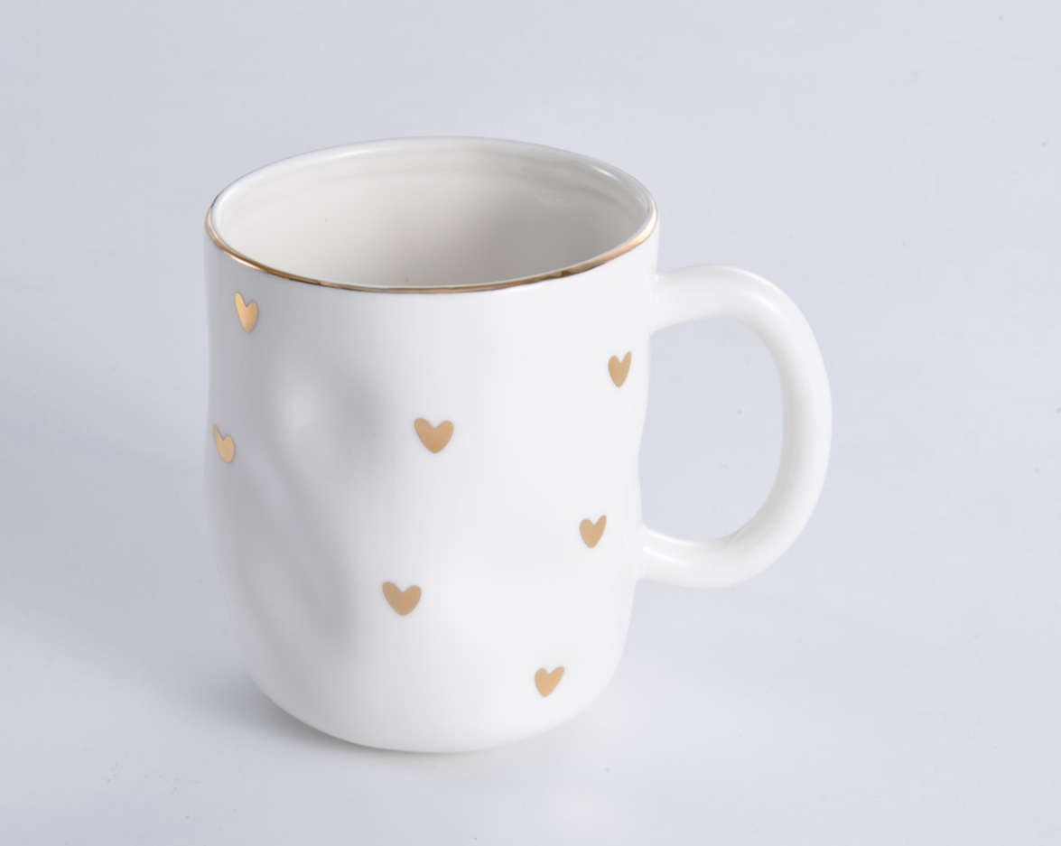 Heart Mug