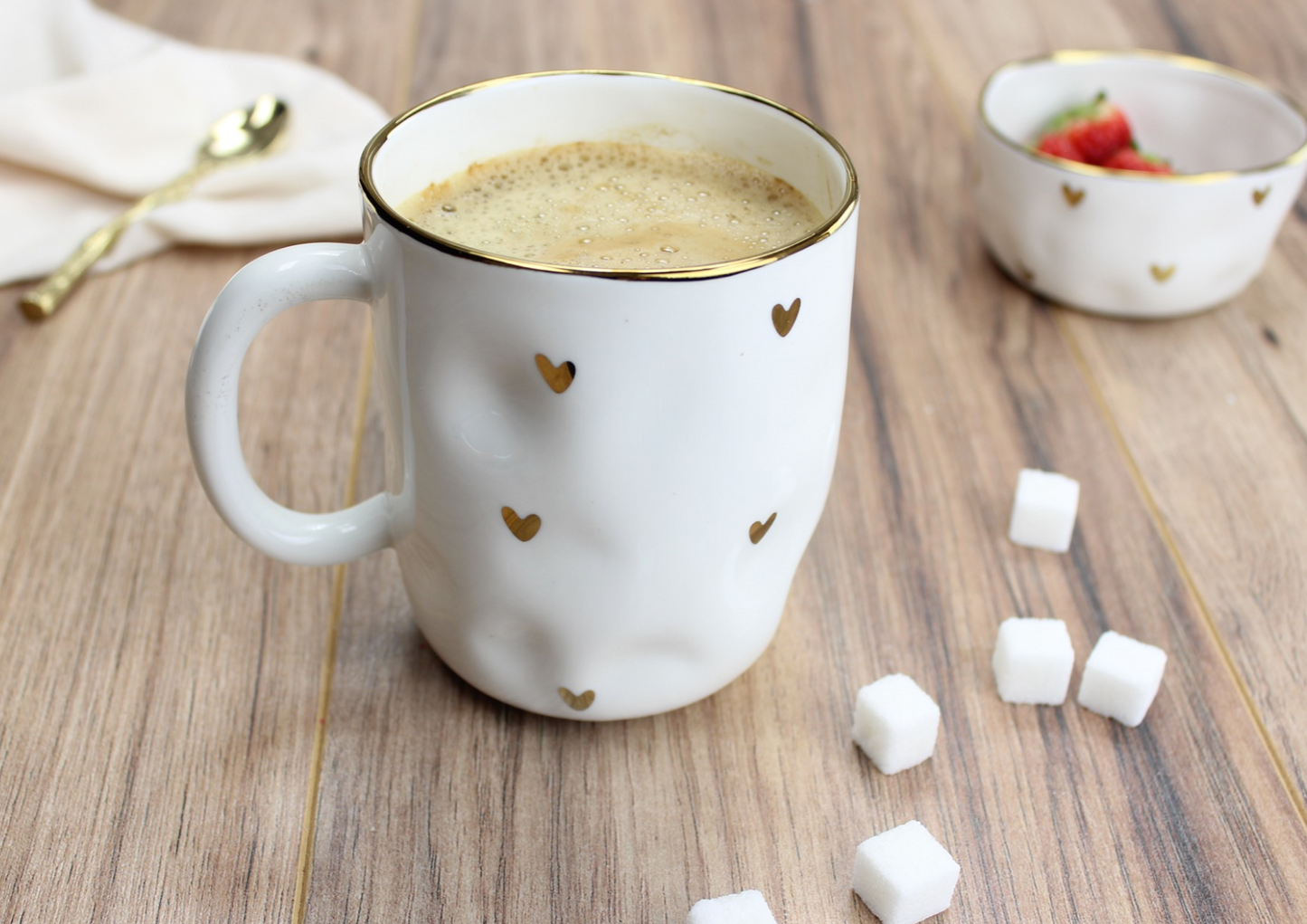 Heart Mug