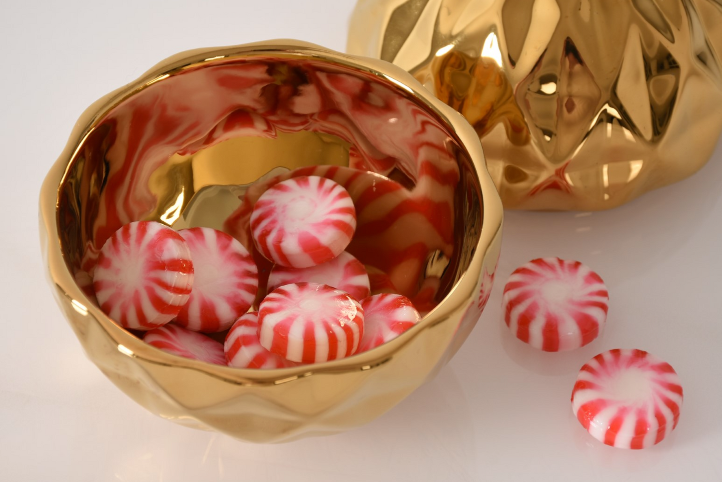 Small Ornament Bowls ( 2 COLORS)