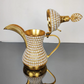 Gold with Pearls Zamzam/Tea/Coffee POT