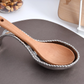 Silver Beaded Spoon Rest