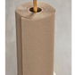 Marble and Gold Edge Paper Towel Holder