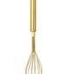 Gold Whisk