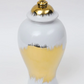 White and Gold Ginger Jar (3 Sizes)