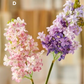 40" Pink Cherry Blossom Stem