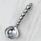 Silver Glided Beaded Spoon