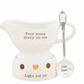 GRAVY BOAT WARMING Set