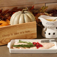 GRAVY BOAT WARMING Set