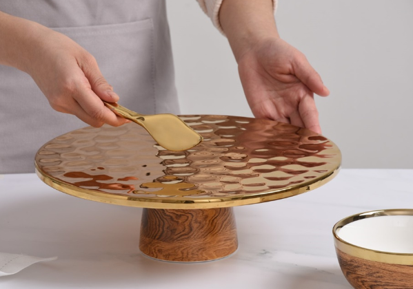 Cake Stand from The Madera Collection