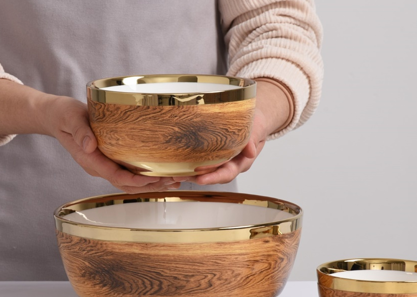 Medium Bowl from The Madera Collection