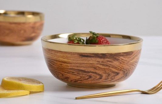 Small Cereal Bowl from The Madera Collection