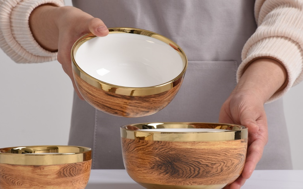 Small Cereal Bowl from The Madera Collection