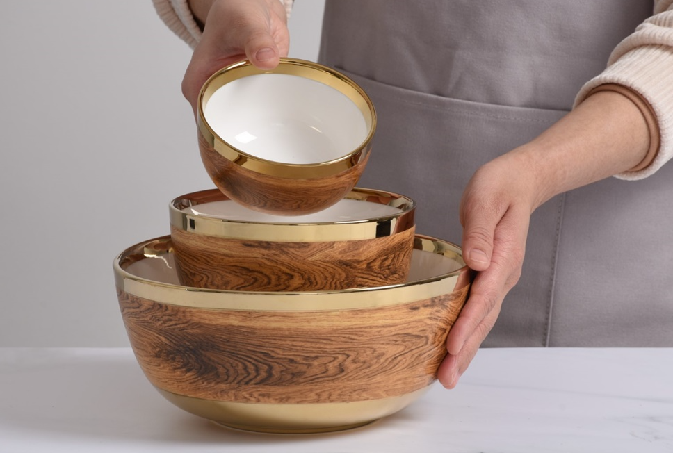 Snack Bowl from The Madera Collection